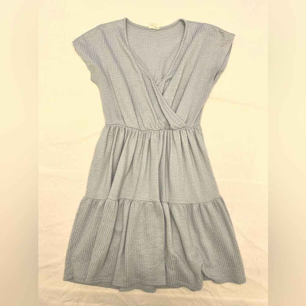 Blue Sundress